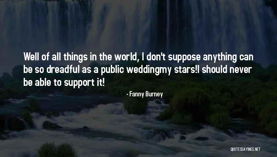 Fanny Burney Quotes 457918 Fanny Burney Quotes 457918