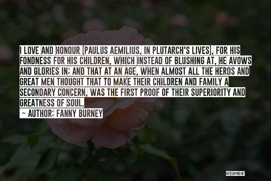 Fanny Burney Quotes 585222