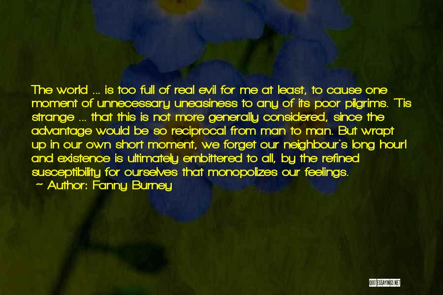 Fanny Burney Quotes 657777