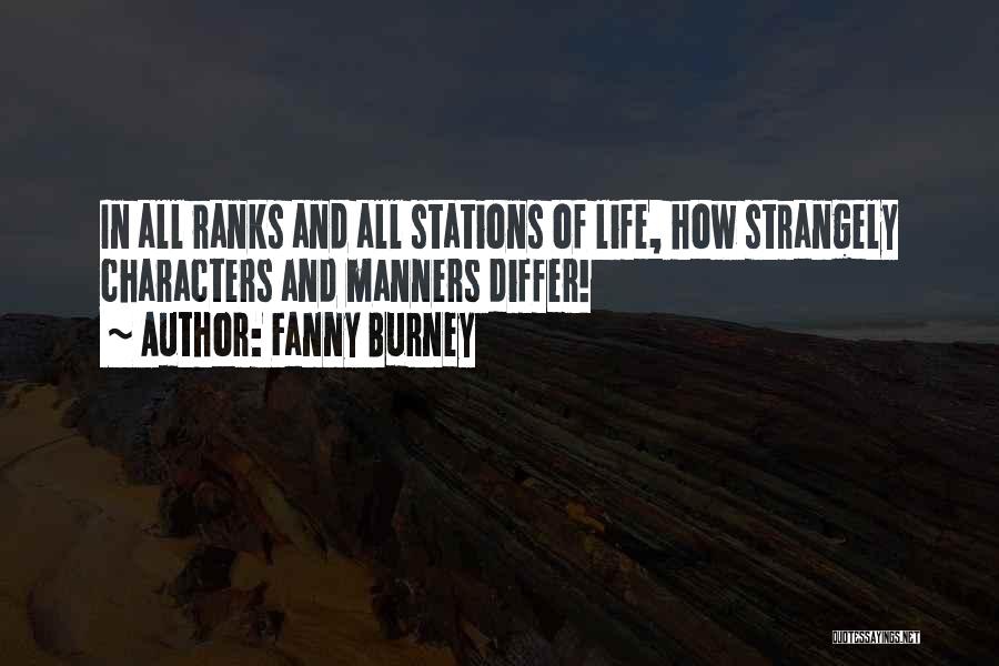Fanny Burney Quotes 823694