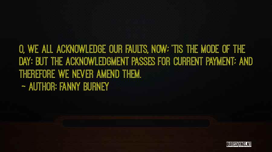 Fanny Burney Quotes 833945