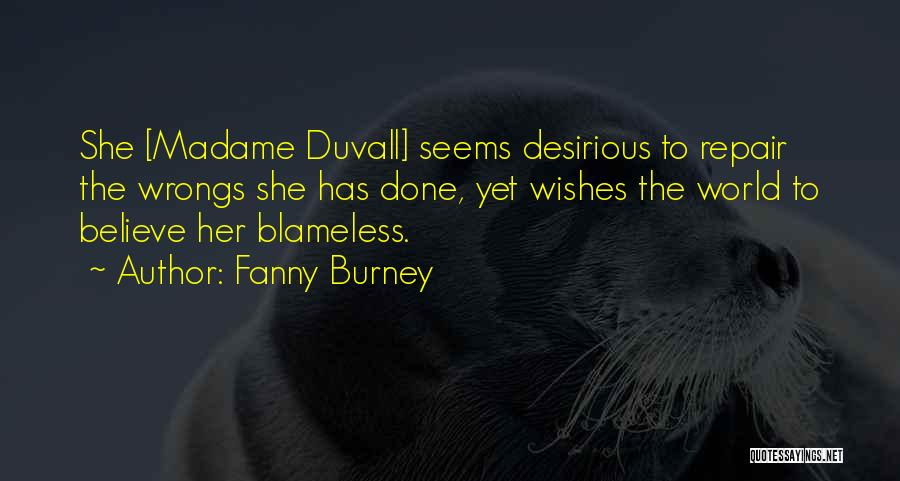 Fanny Burney Quotes 883973