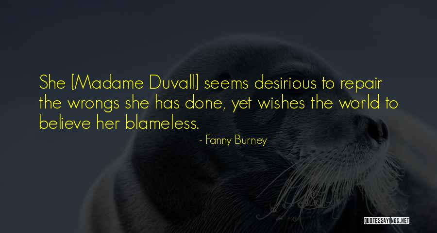 Fanny Burney Quotes 883973