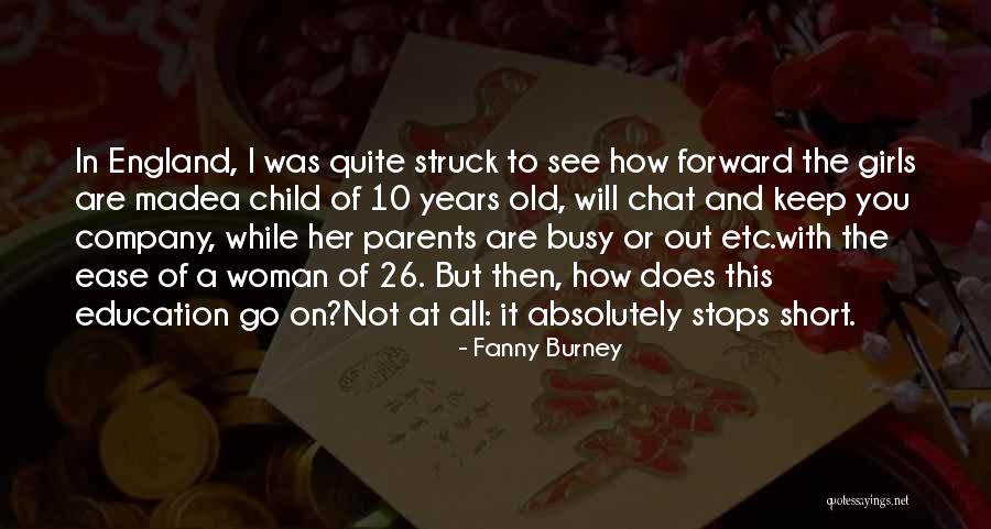 Fanny Burney Quotes 94042 Fanny Burney Quotes 94042