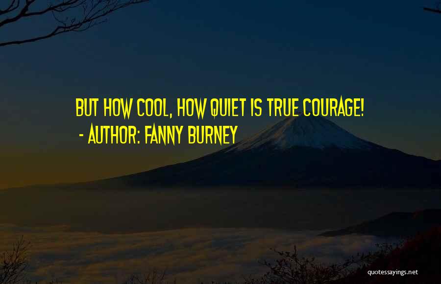 Fanny Burney Quotes 958663