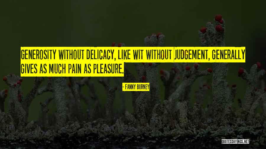 Fanny Burney Quotes 984105 Fanny Burney Quotes 984105