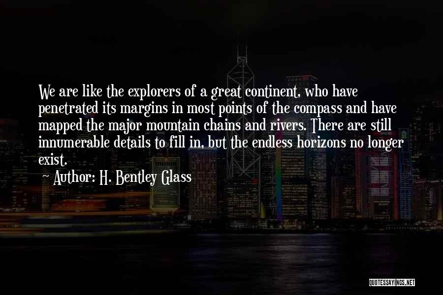 Fanny Cradock Famous Quotes By H. Bentley Glass