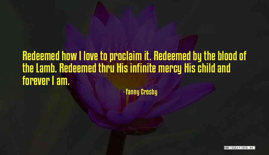 Fanny Crosby Quotes 123270