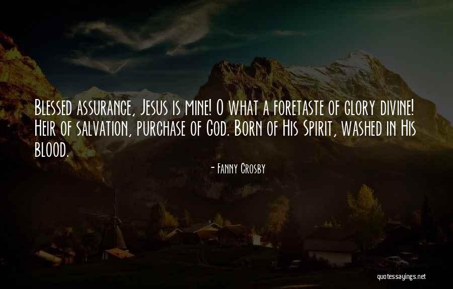 Fanny Crosby Quotes 1362481 Fanny Crosby Quotes 1362481