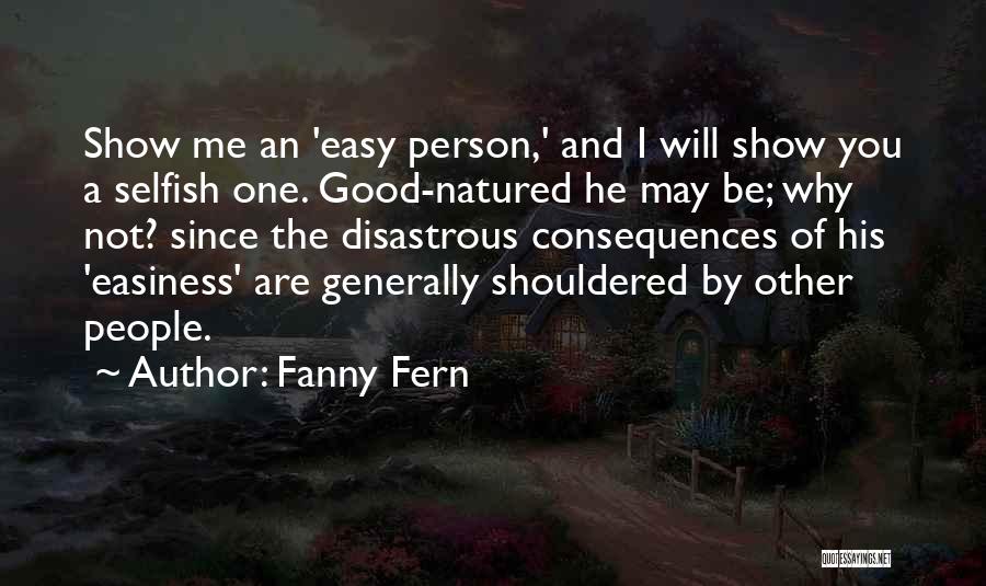 Fanny Fern Quotes 1018374