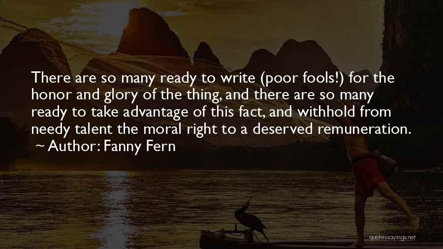 Fanny Fern Quotes 1148094
