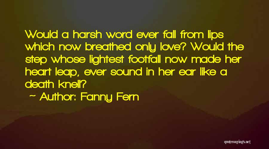 Fanny Fern Quotes 1381387