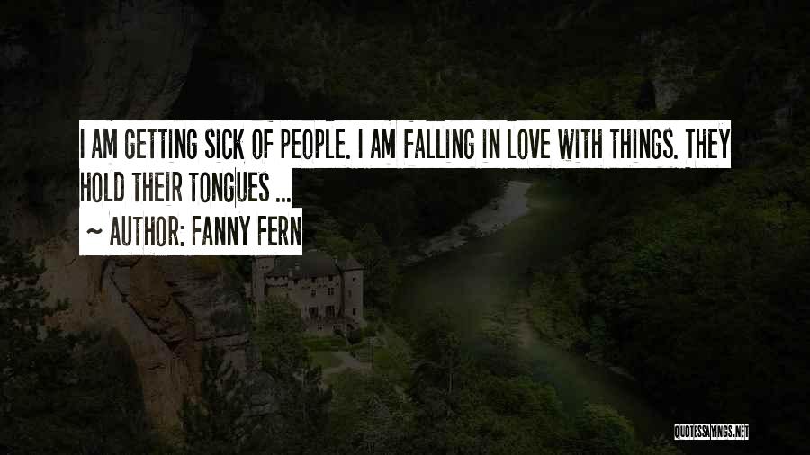 Fanny Fern Quotes 1395610