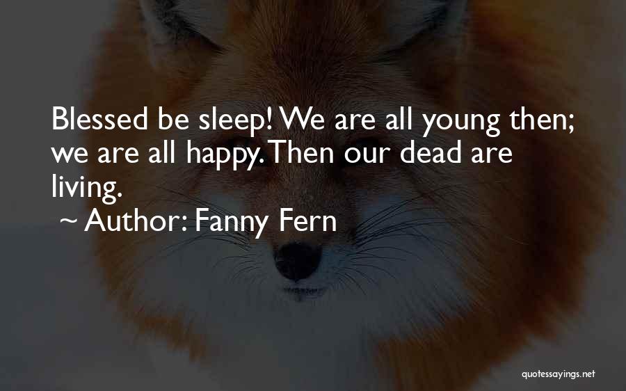 Fanny Fern Quotes 1770634