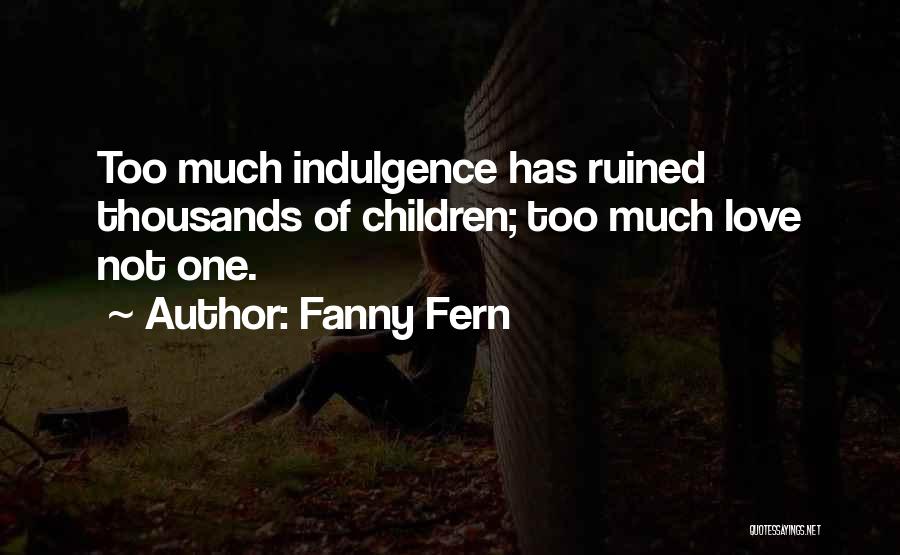 Fanny Fern Quotes 1794974