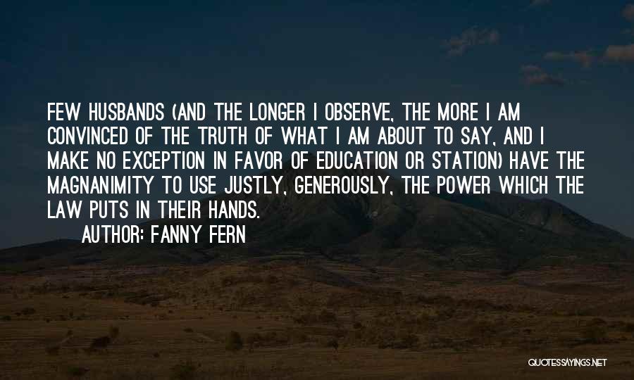 Fanny Fern Quotes 1806768