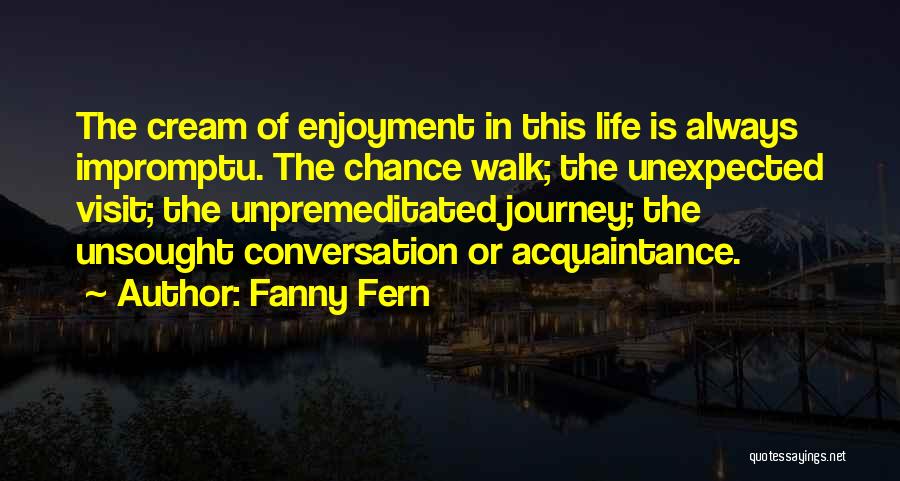 Fanny Fern Quotes 1928235