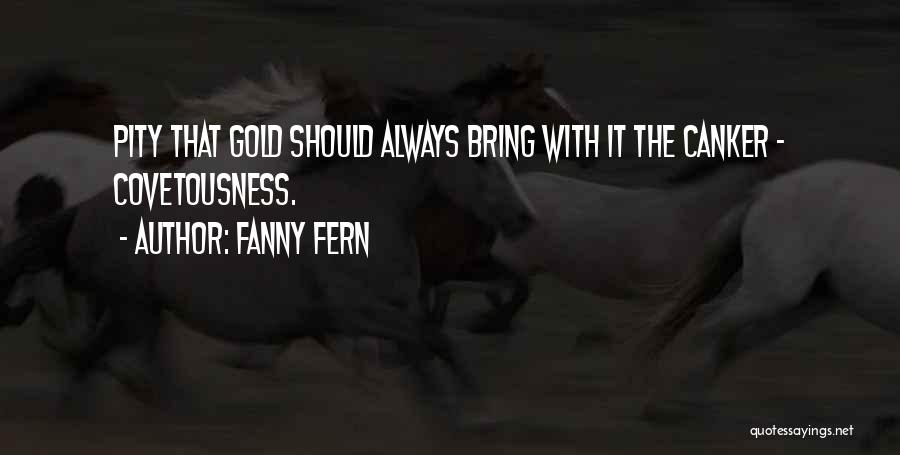 Fanny Fern Quotes 207938