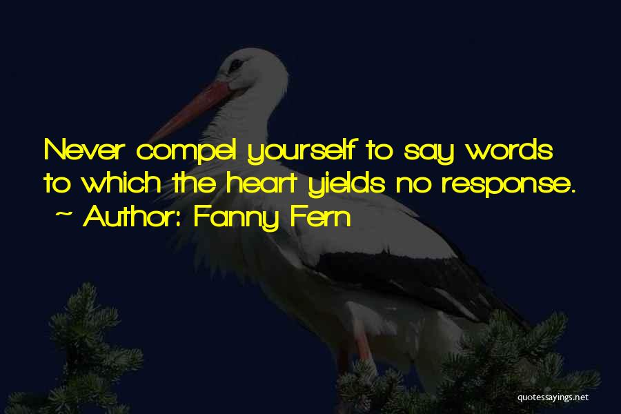 Fanny Fern Quotes 2118901