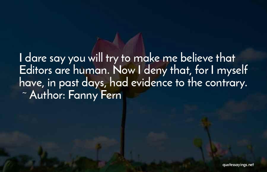 Fanny Fern Quotes 312348