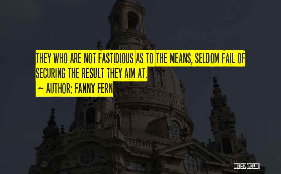 Fanny Fern Quotes 353993