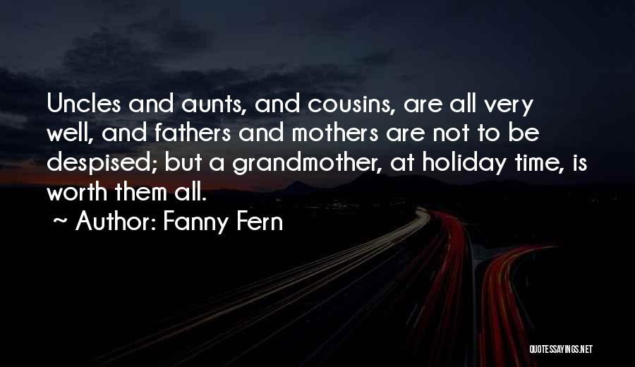 Fanny Fern Quotes 544822