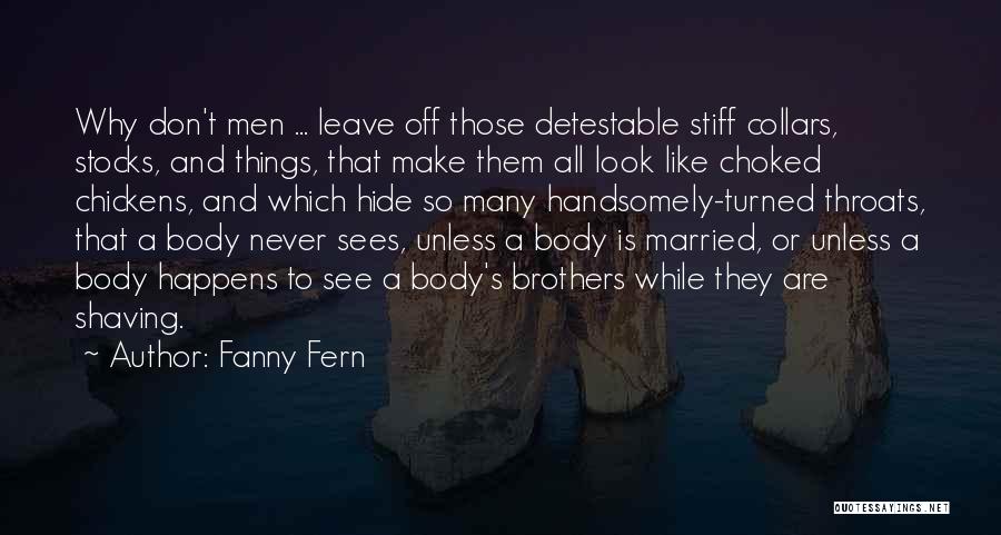 Fanny Fern Quotes 983574