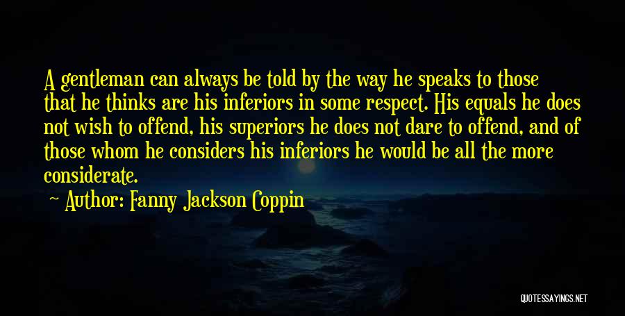 Fanny Jackson Coppin Quotes 1435616