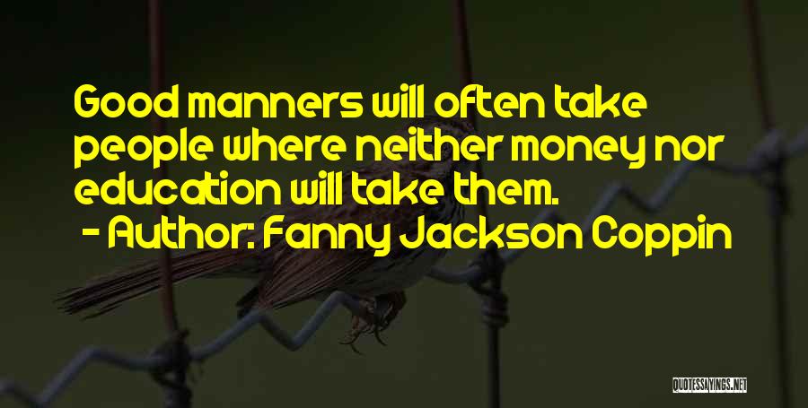 Fanny Jackson Coppin Quotes 1443120