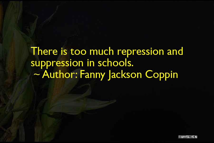 Fanny Jackson Coppin Quotes 238562