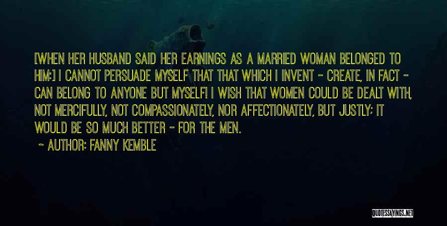 Fanny Kemble Quotes 1024354