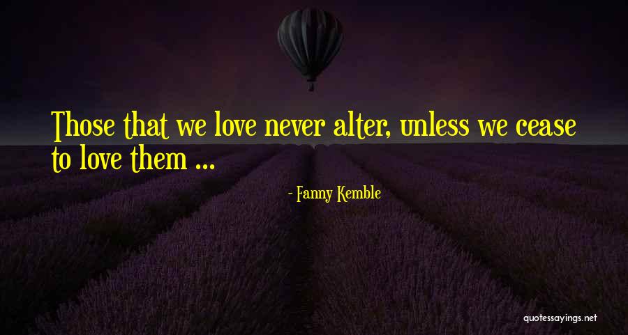 Fanny Kemble Quotes 1500484