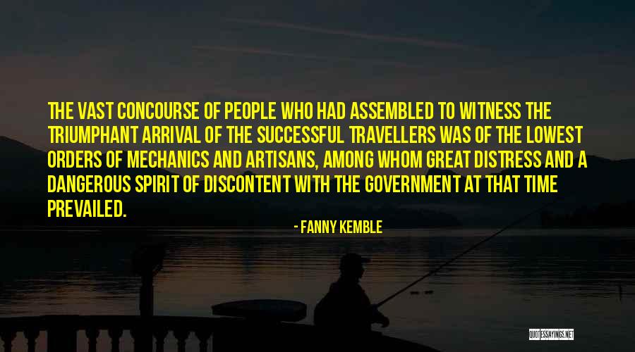 Fanny Kemble Quotes 1852816