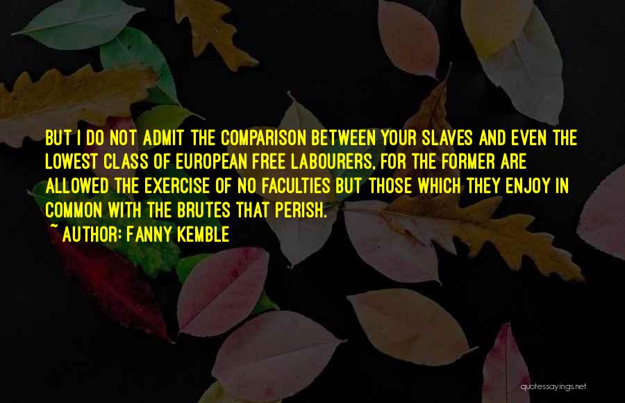 Fanny Kemble Quotes 198360