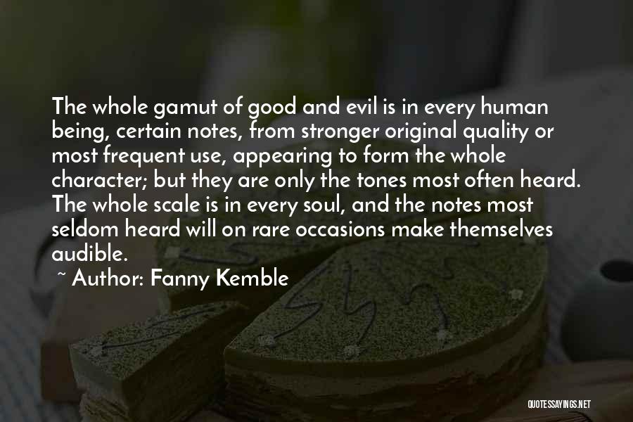 Fanny Kemble Quotes 2165685