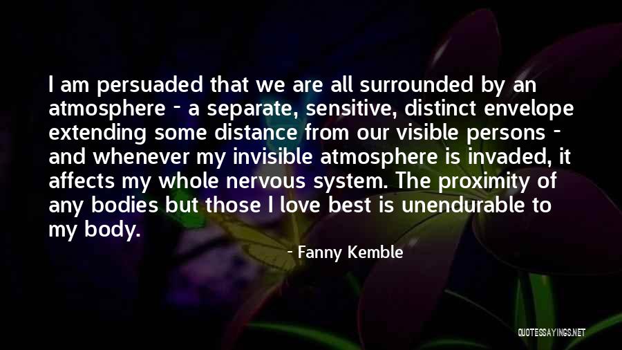 Fanny Kemble Quotes 496595