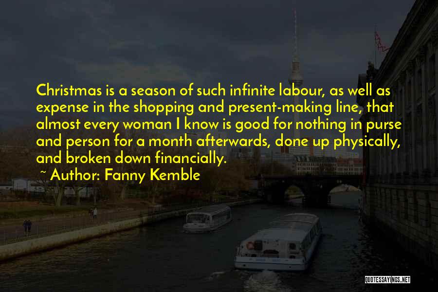 Fanny Kemble Quotes 633998