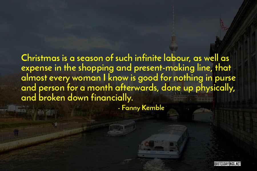 Fanny Kemble Quotes 633998