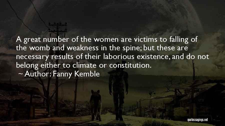 Fanny Kemble Quotes 970465