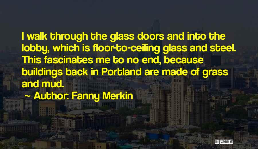 Fanny Merkin Quotes 1567654