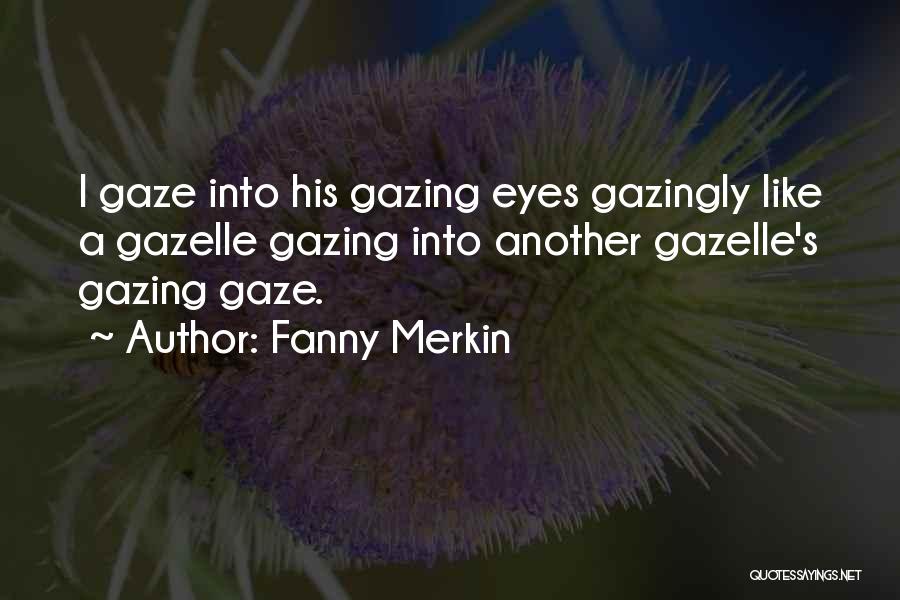 Fanny Merkin Quotes 220851
