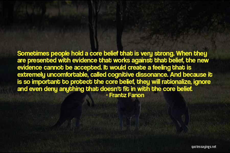 Fanon Quotes By Frantz Fanon