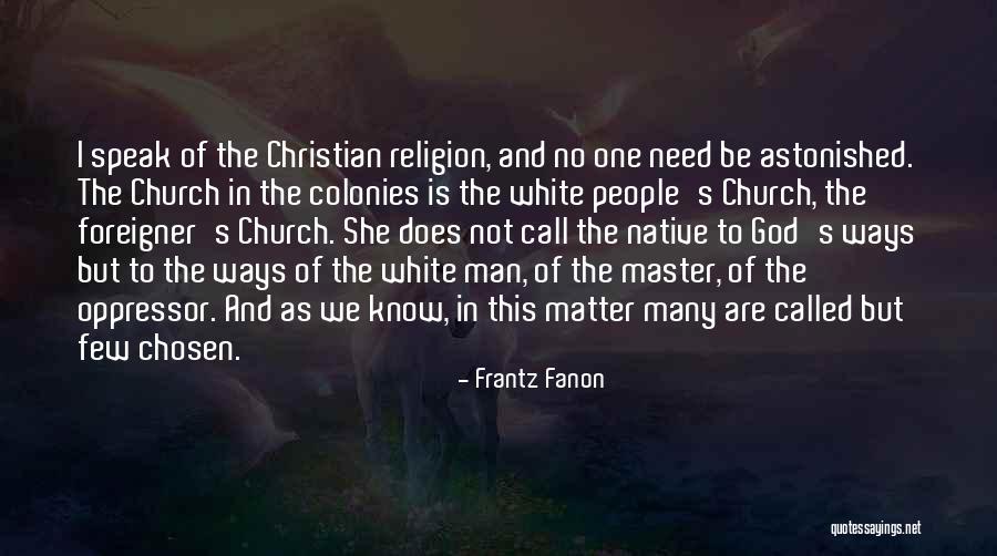 Fanon Quotes By Frantz Fanon