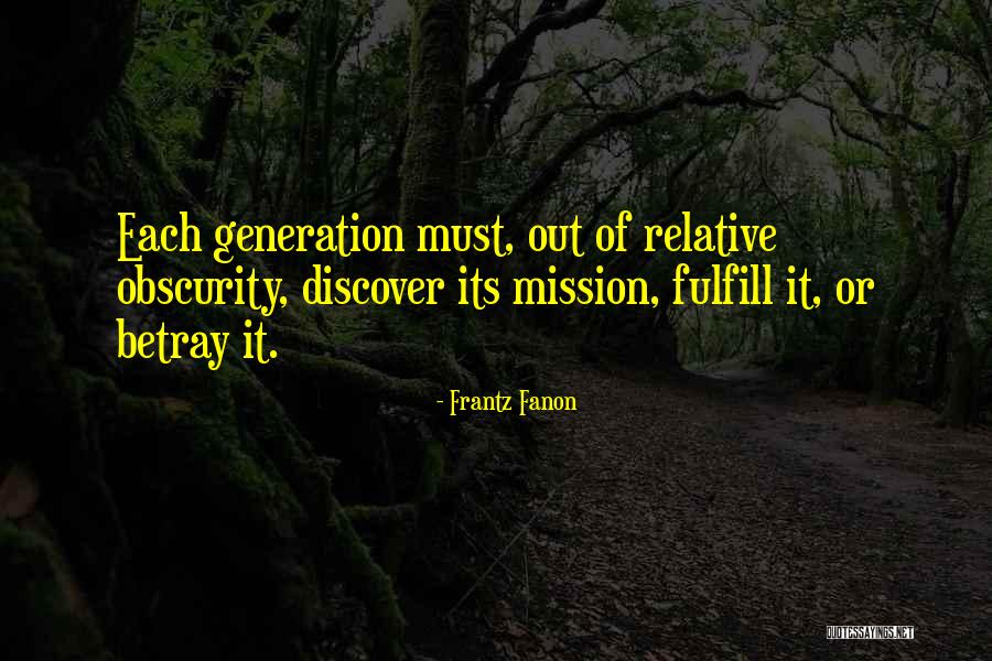 Fanon Quotes By Frantz Fanon Fanon Quotes By Frantz Fanon