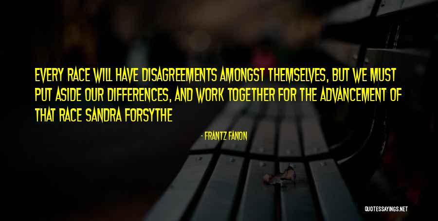 Fanon Quotes By Frantz Fanon