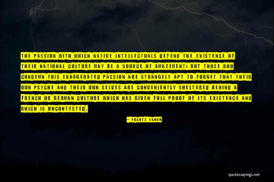 Fanon Quotes By Frantz Fanon Fanon Quotes By Frantz Fanon