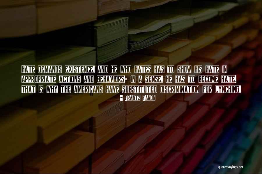 Fanon Quotes By Frantz Fanon Fanon Quotes By Frantz Fanon