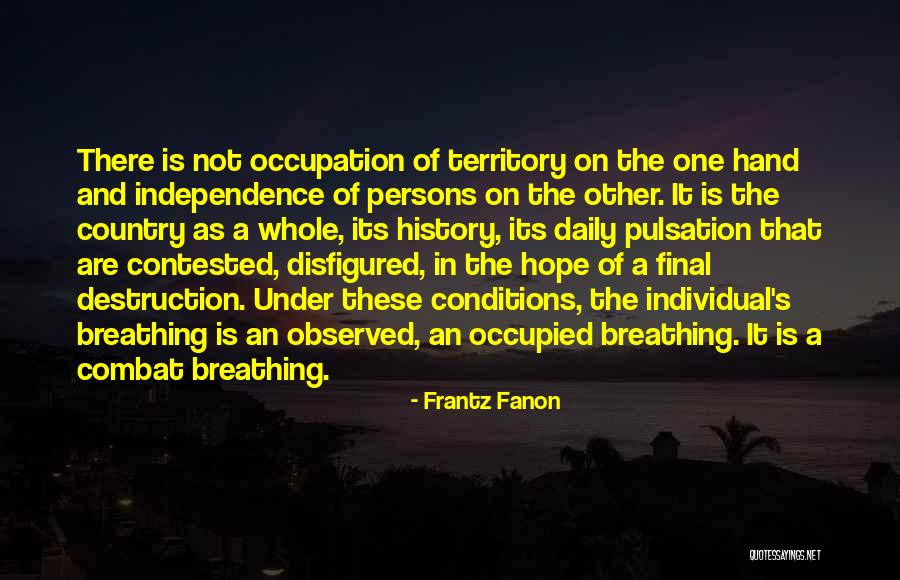 Fanon Quotes By Frantz Fanon Fanon Quotes By Frantz Fanon