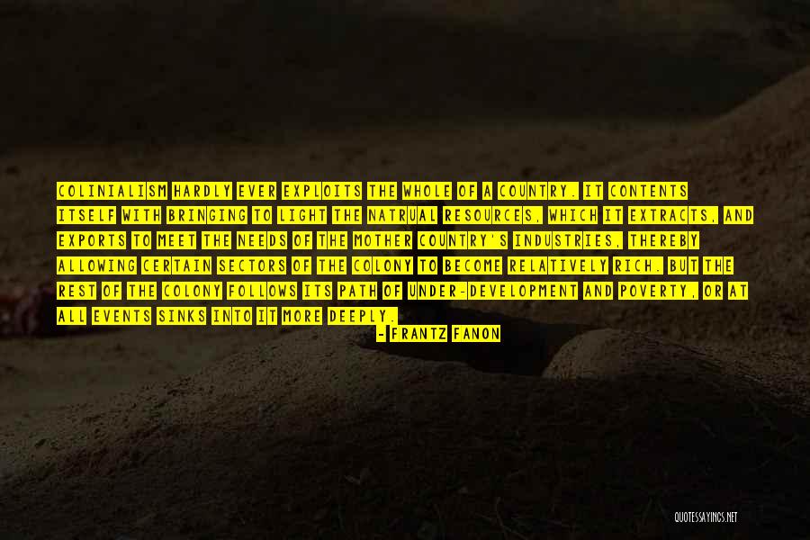 Fanon Quotes By Frantz Fanon Fanon Quotes By Frantz Fanon