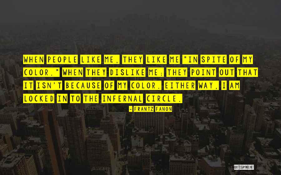 Fanon Quotes By Frantz Fanon